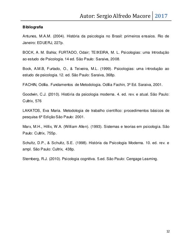 Livro Historia Da Psicologia Moderna Pdf